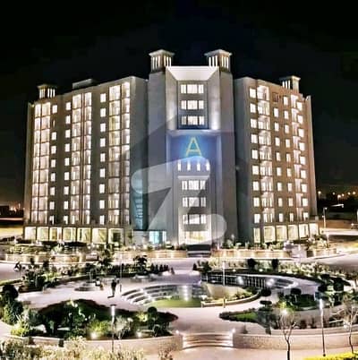 Brand New Bahria Heights Apartment For Sale