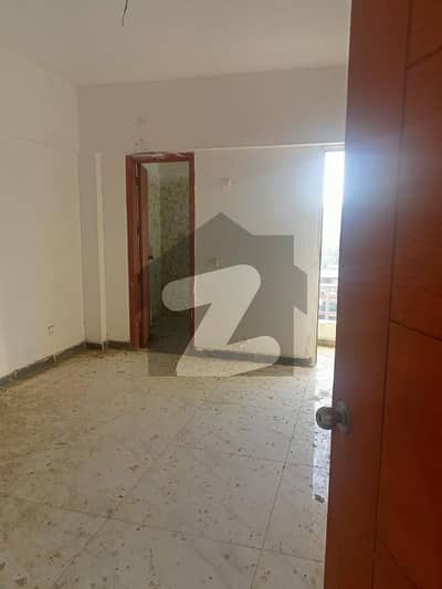 نارتھ ناظم آباد کراچی میں 4 کمروں کا 10 مرلہ فلیٹ 2.8 کروڑ میں برائے فروخت۔