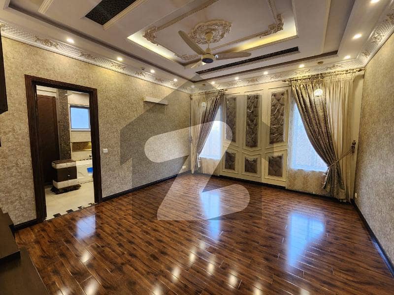 D H A Lahore 1 Kanal Brand New Faisal Rasool Design House With 100% Original Pics Available For Rent
