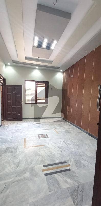 200 Sq. yd. Ground Floor House For Rent At State Bank Society Near By Karachi University Society Sector 17-A Scheme 33, Karachi.