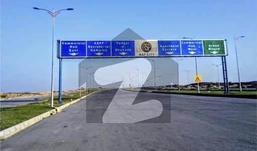 Asf city karachi m9 Super highway project leased noc approved project gated community with VIP aminites beside dha city