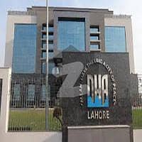 ڈی ایچ اے سٹی لاہور میں 5 مرلہ رہائشی پلاٹ 21.5 لاکھ میں برائے فروخت۔