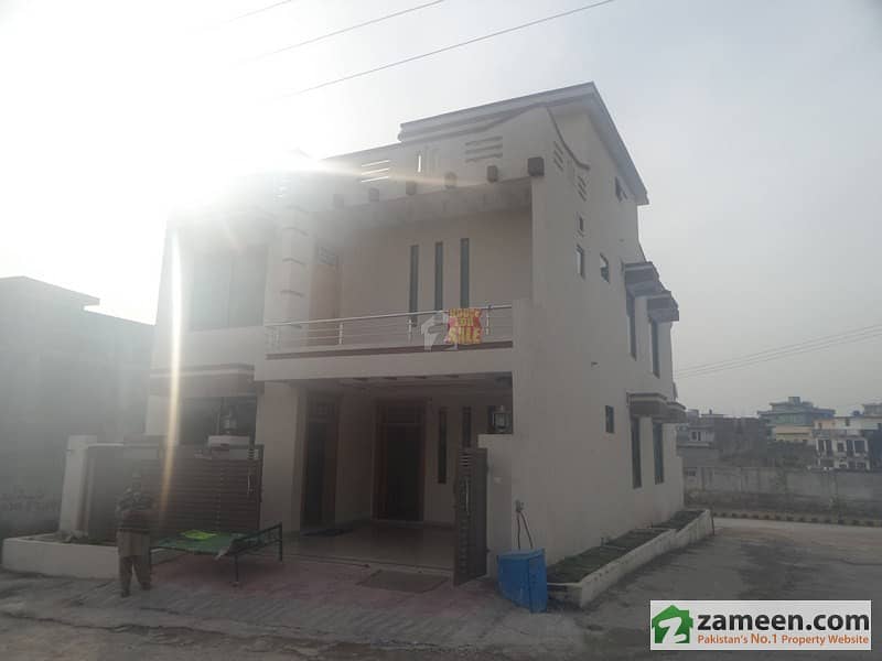 Double Storey House Is Available For Sale