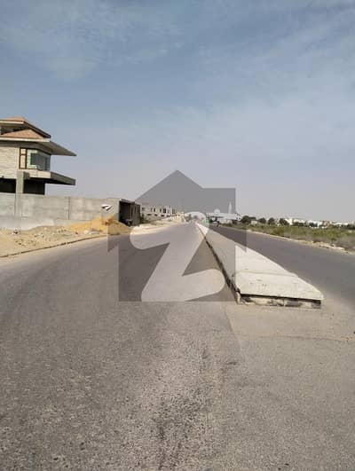 6000 SQYDS West-Open, Corner Plot for sale in DHA Phase-8, Karachi