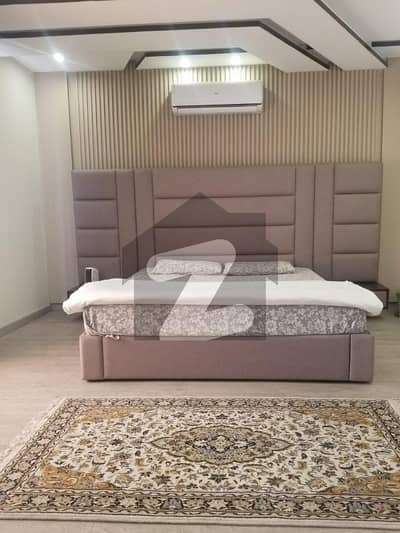 1 Kanal Fully Furnished Lower Portion For Rent For Short And Long Time