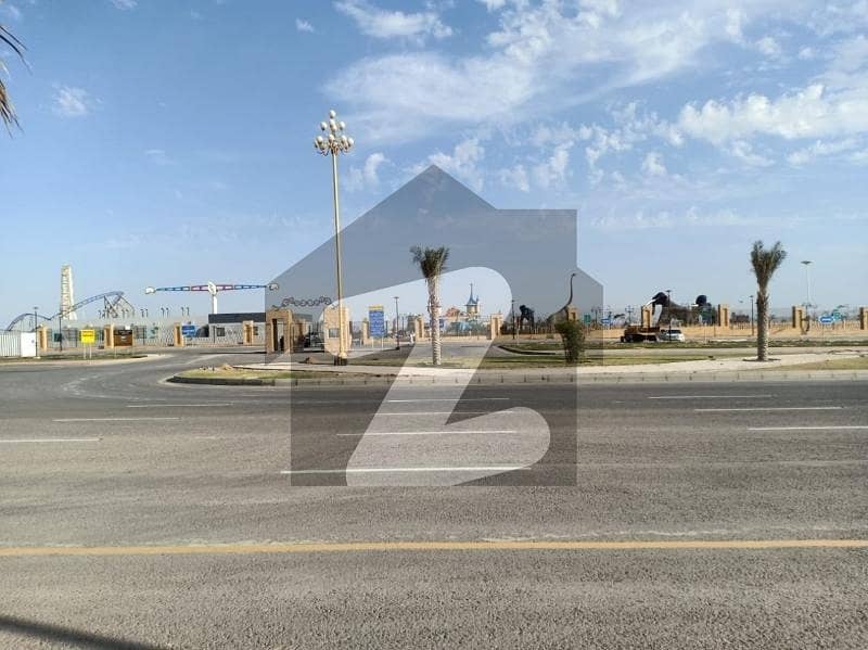 Investors Should sale This Prime Location Residential Plot Located Ideally In Bahria Town Karachi