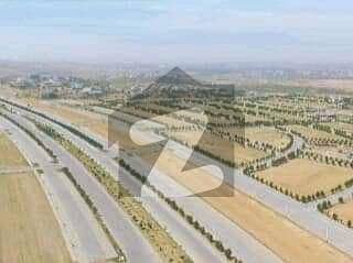 Rose 8 Marla 4th Balloted Plot For Sale In Dha Valley Islamabad