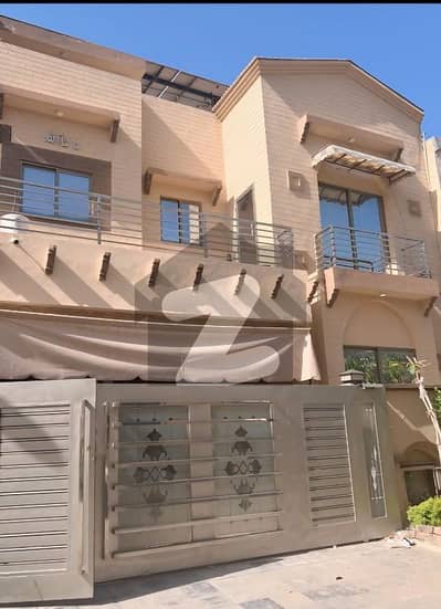 Fantastic Location 7 Marla Triple Story House For Rent with 10kv Solar system Installed.