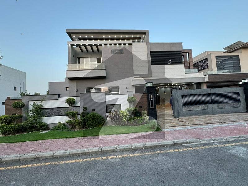 A PRIME LOCATION 1 KANAL HOUSE FOR SALE IN OVERSEAS A BLOCK BAHRIA TOWN LAHORE