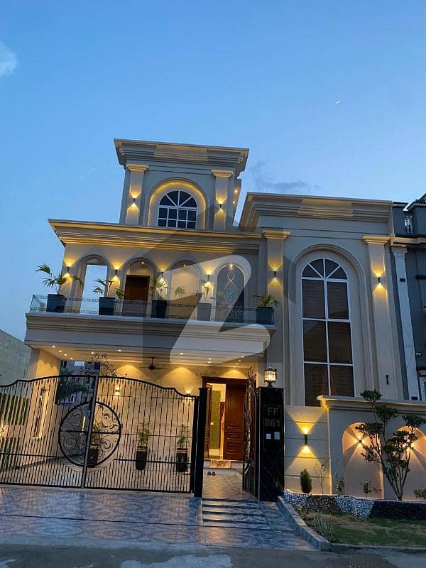 10 Marla House Available In Citi Housing Society For sale