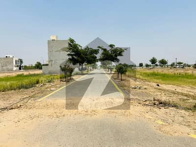 7 Marla Residential Plot At Hot Location For Sale