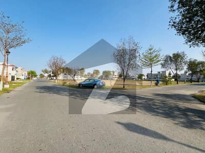 12 Marla Plot at Good Location For sale M3a in Lake City Lahore.