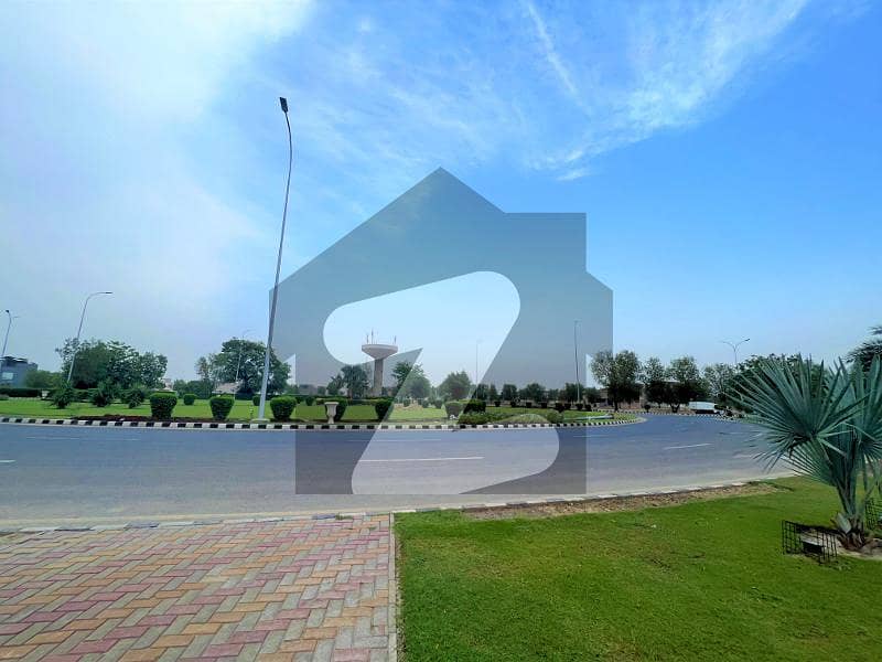 1 Kanal Residential Plot For Sale In Lake City In Sector M3