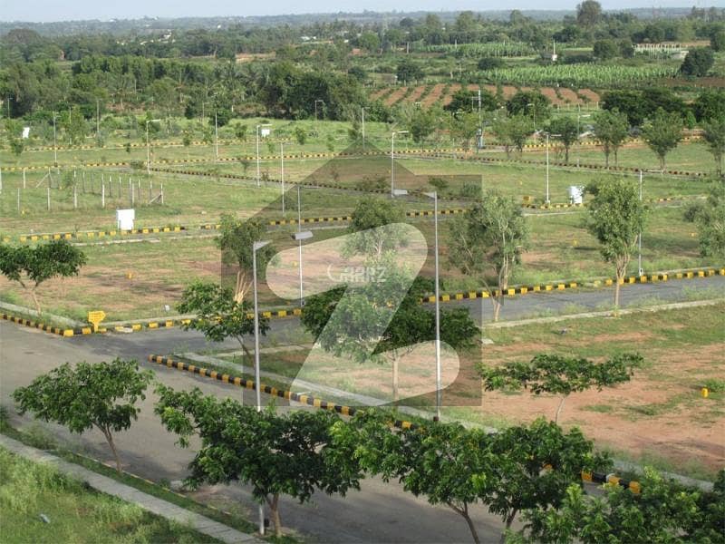 10 Marla Hot Location plot available for sale in J Block LDA Avenue 1