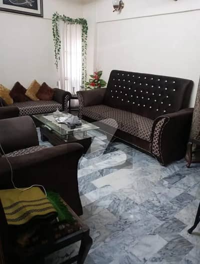Well Mentain 120 Yrds Independent House Available For Rent Prime Location Gulshan-e-iqbal Block-10A