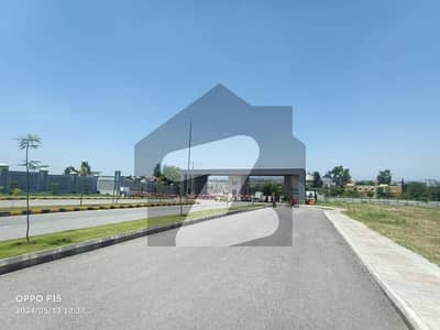 DHA Phase 5 Sector C South Face Plot For Sale