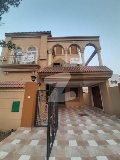 8 Marla Brand New House For Sale In Bahria Orchard - OLC Block B Raiwind Road Lahore