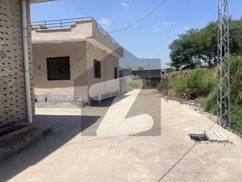 4 Marla Plot Near To Tarlai School Stop For Sale