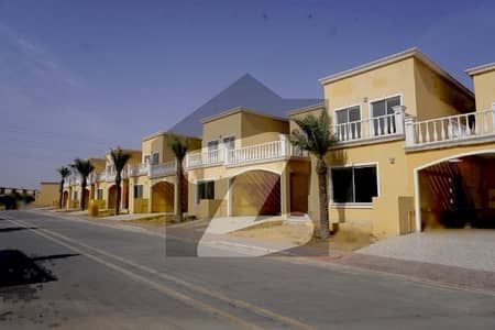 4 Bedrooms Luxury Sport City Villa For Sale In Bahria Town Precinct 35
