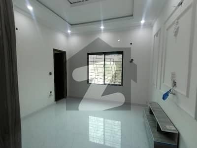 Triple Storey 563 Square Feet House Available In Marghzar Officers Colony - Block A For Sale