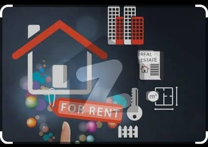 Double story house for rent in defance colony