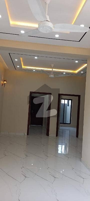 3 Marla Ground Floor For Rent Brand New With Gas
