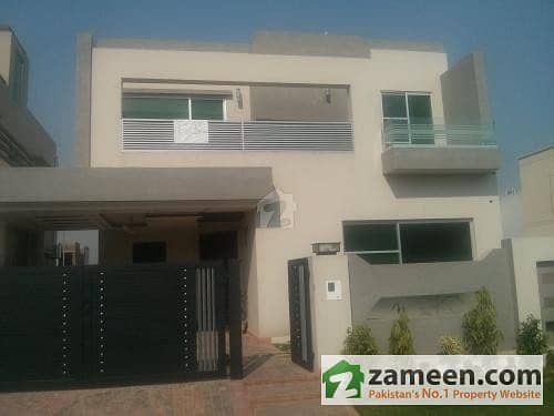 10 Marla Slightly Used Owner Built Fully Basement Bungalow For Sale In L Block Phase 5