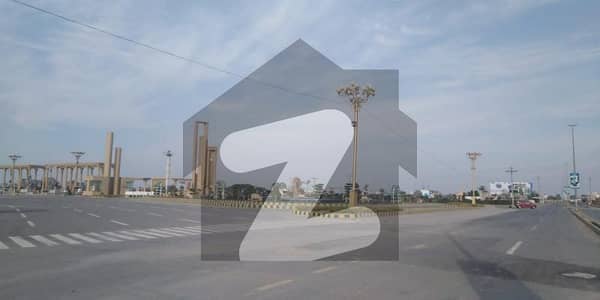 5 Marla Residential Plot For Grabs In Multan Public School Road