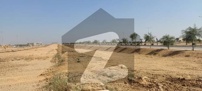 500 Yards Residential Plot for Sale in Bahria Town Precinct 36