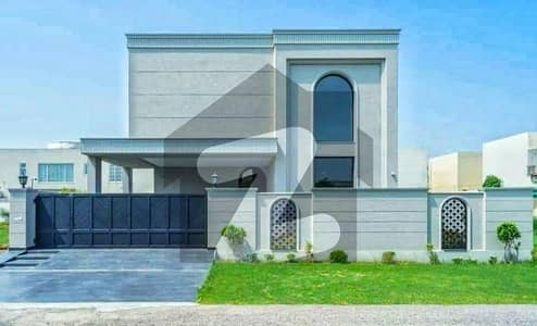 One Kanal Brand New Beautiful Designer Ground Portion Available For Rent In DHA Phase 2 Islamabad