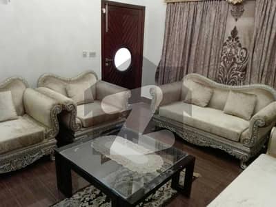 Lower Portion Of 8 Marla House Is Available For Rent In Bahria Town - Umer Block Lahore