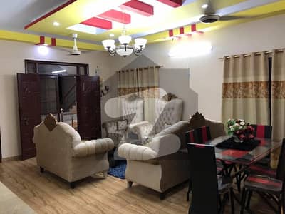 3 D/D Flat Available For Rent In Gulistan E Johar Block 14 Zafreen Apartment
