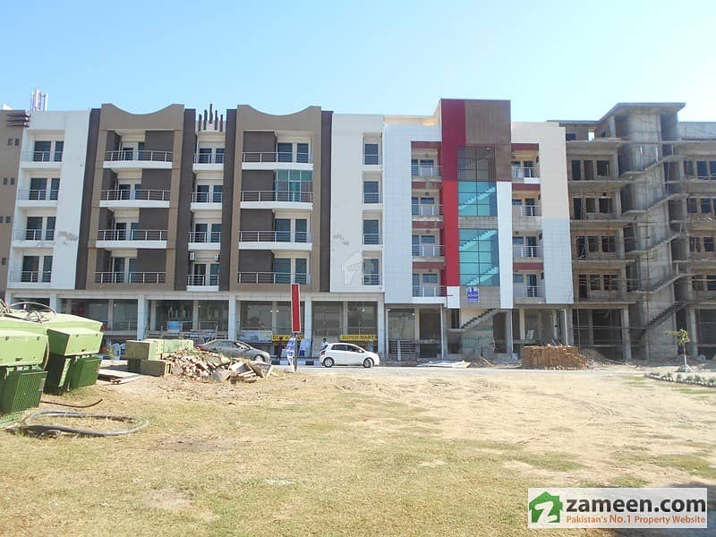 Luxury Apartment For Sale In F-17 Islamabad