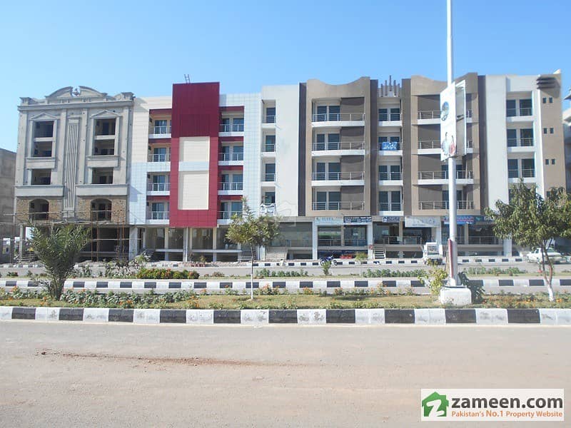 Apartment For Sale On Easy Installments