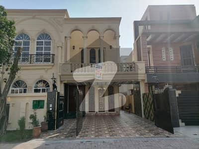 10 Marla Brand New House For Sale On Prime Location Bahria Orchard