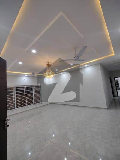 Brand new House Avaliable For Rent 
in Bheria Enclave Islamabad