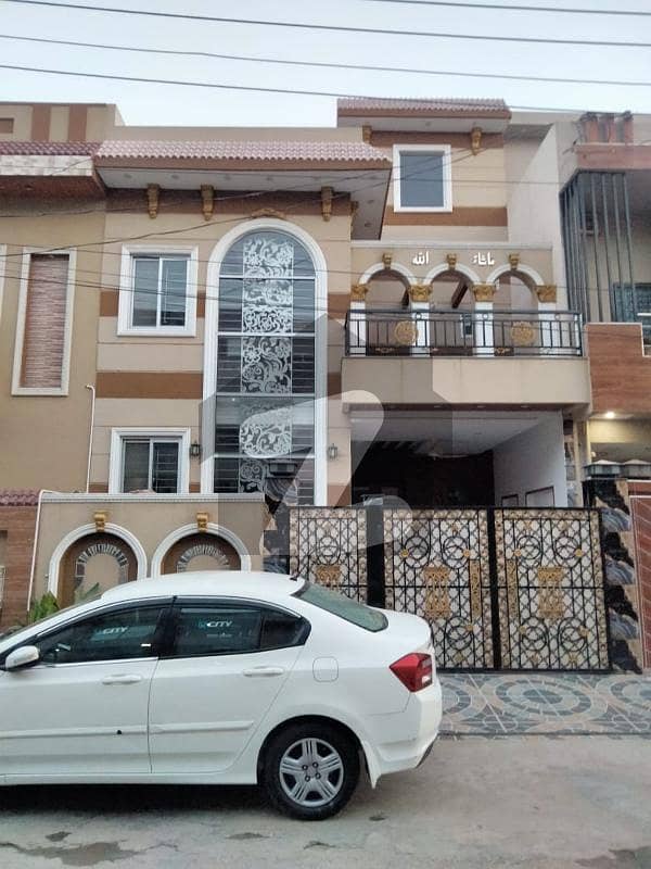 پاک عرب ہاؤسنگ سوسائٹی لاہور میں 3 کمروں کا 5 مرلہ مکان 2.7 کروڑ میں برائے فروخت۔