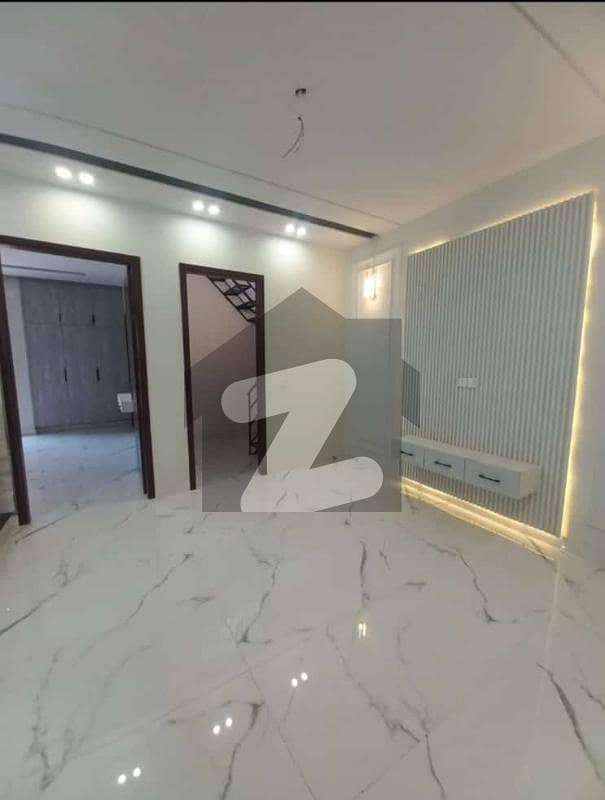 10 Marla brand new house for rent in central park housing society Lahore