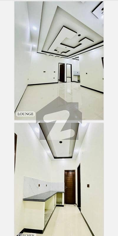 Ground Floor Portion for Sale at North Nazimabad Block J VIP Location 300ft wide road