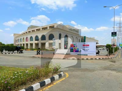 Two Side Open 1 Kanal Commercial Plot For Sale Facing We Play 200 Ft Main Boulevard In Lake City Lahore