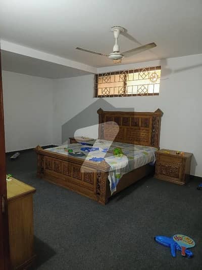 G-11 semi furnished Basement for working ladies only