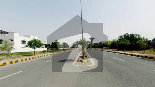 100 Feet Road Ideal Location 1 Kanal Plot For Sale In Fazaia Phase 1