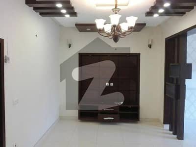 Upper Portion Of 8 Marla House Is Available For Rent In Bahria Town - Ali Block Lahore