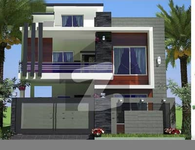 Brand New 7 Marla Double Storey House Available For Sale In E-16/3 Cabinet Division Islamabad