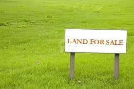 10 Marla Pair Of Semi Commercial Plot Available For Sale On Main Road Sabzazar Plot No 11/12