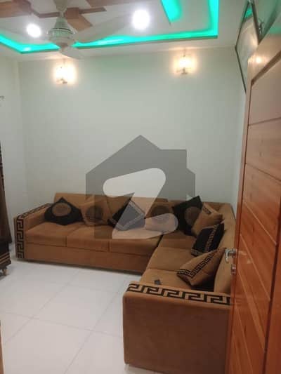 1 Bedroom Attached Washrom Apartment Muslim Town Lahore
