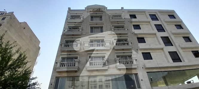 1 Bed Fully Furnished Apartment For Sale Rijas 1 Bahria Town Lahore,