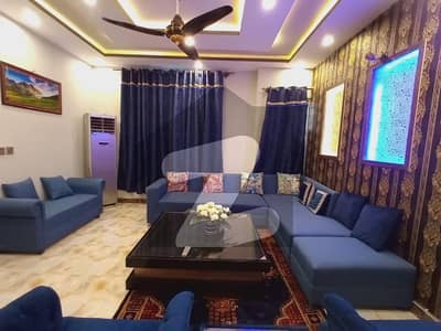 7 Marla Luxury Furnished House For Rent