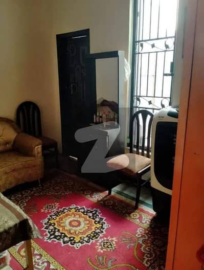 Ghauri Town Phase 5 A Single Storey House For Rent