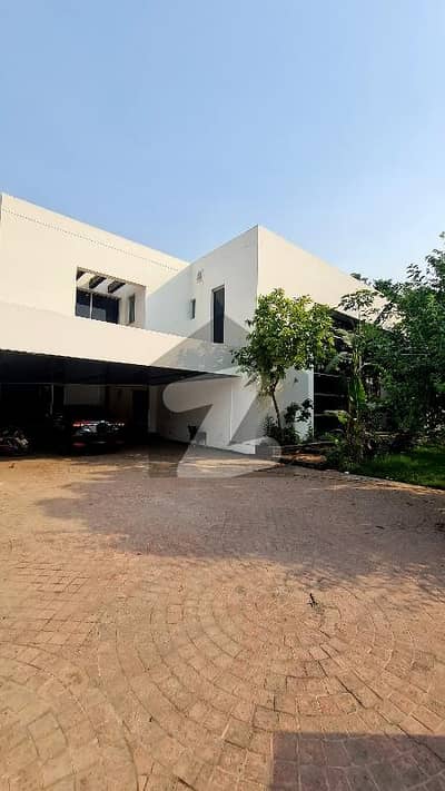 2 Kanal House For Sale | DHA Phase 2
